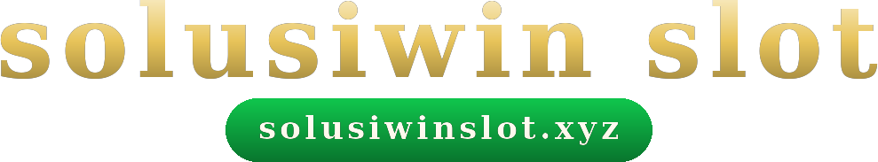 solusiwin slot logo
